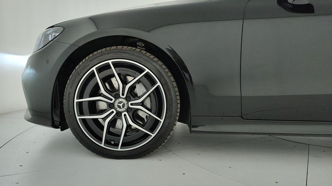 E Coupe 300 d mhev (eq-boost) Premium Plus 4matic - Certified