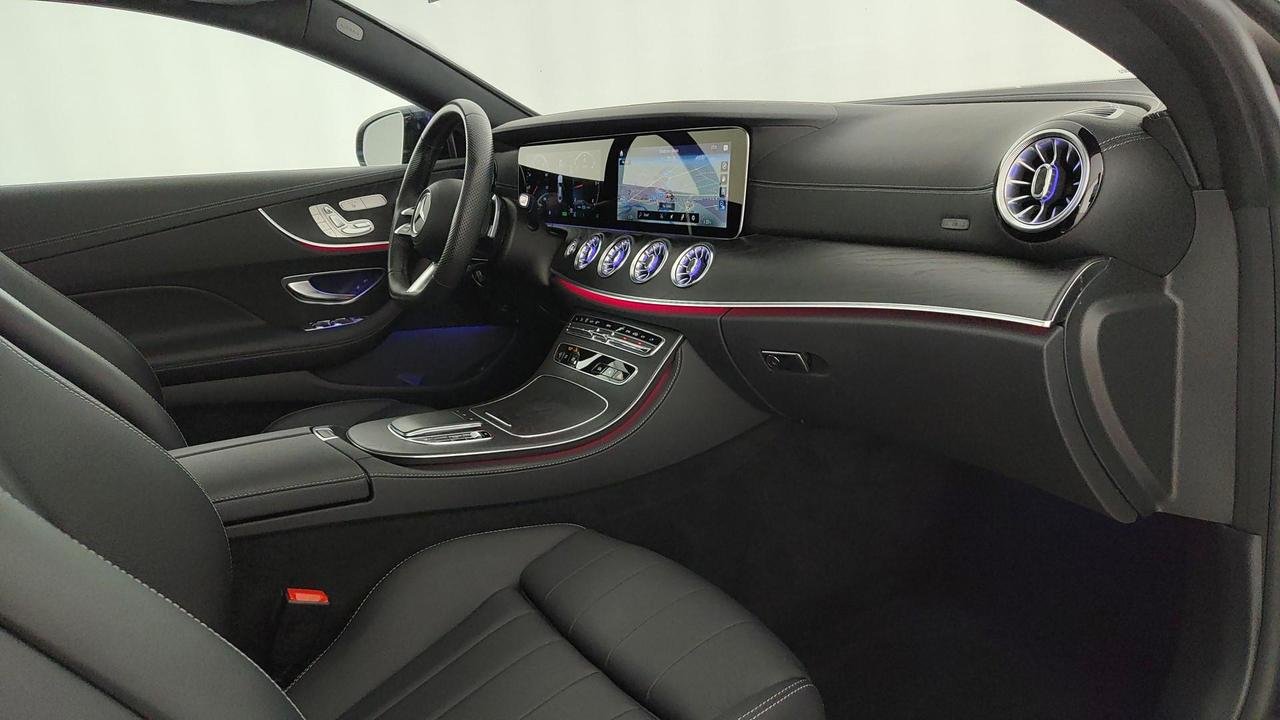 E Coupe 300 d mhev (eq-boost) Premium Plus 4matic - Certified