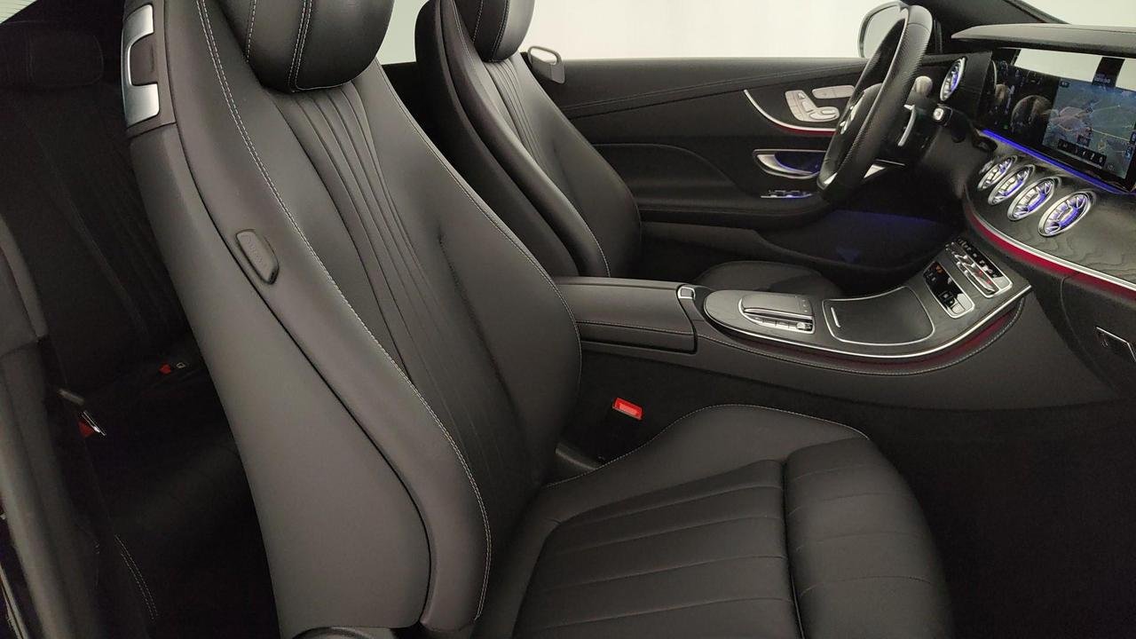 E Coupe 300 d mhev (eq-boost) Premium Plus 4matic - Certified
