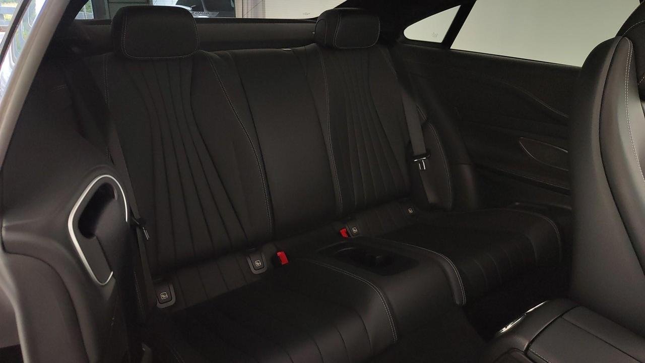 E Coupe 300 d mhev (eq-boost) Premium Plus 4matic - Certified