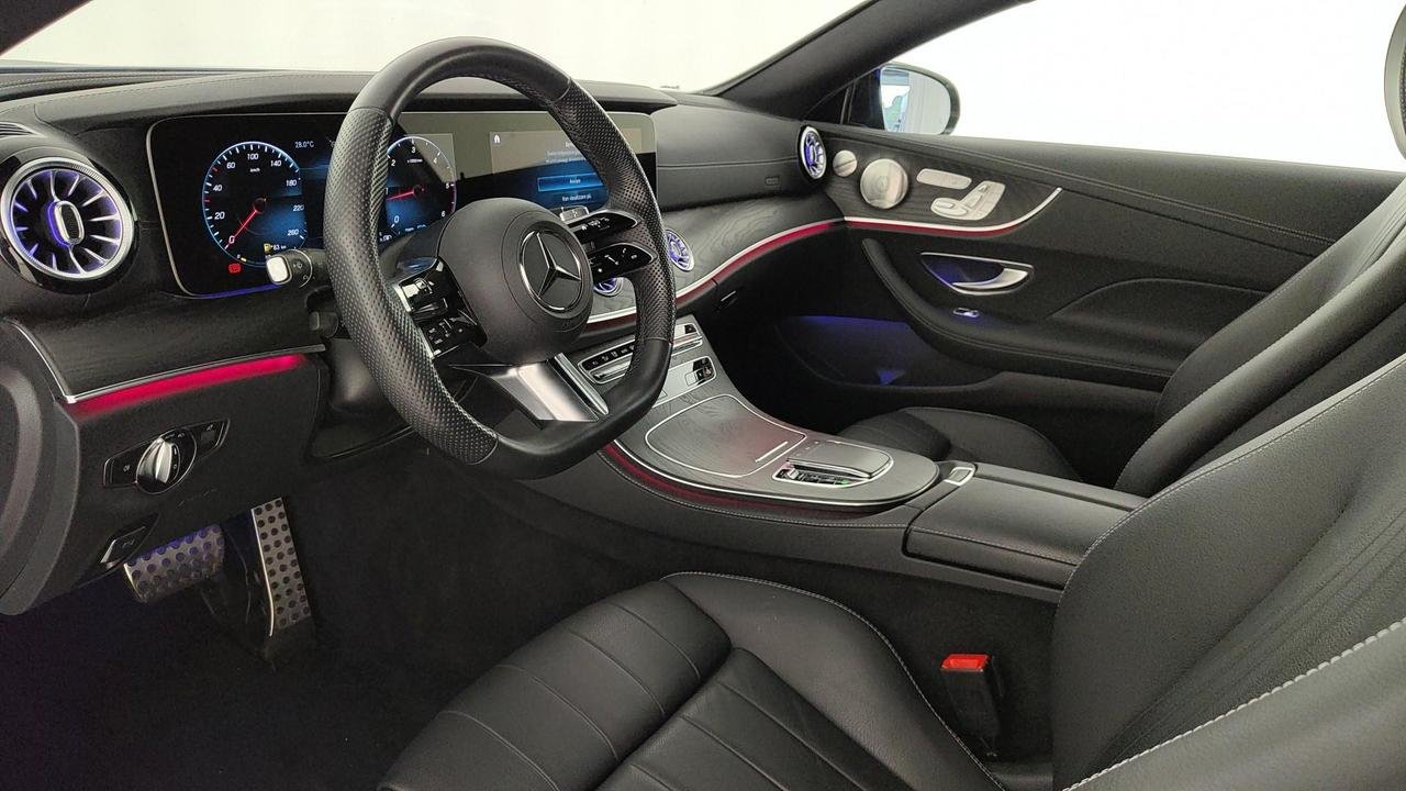 E Coupe 300 d mhev (eq-boost) Premium Plus 4matic - Certified