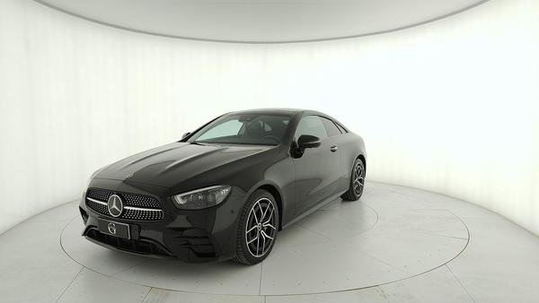 E Coupe 300 d mhev (eq-boost) Premium Plus 4matic - Certified