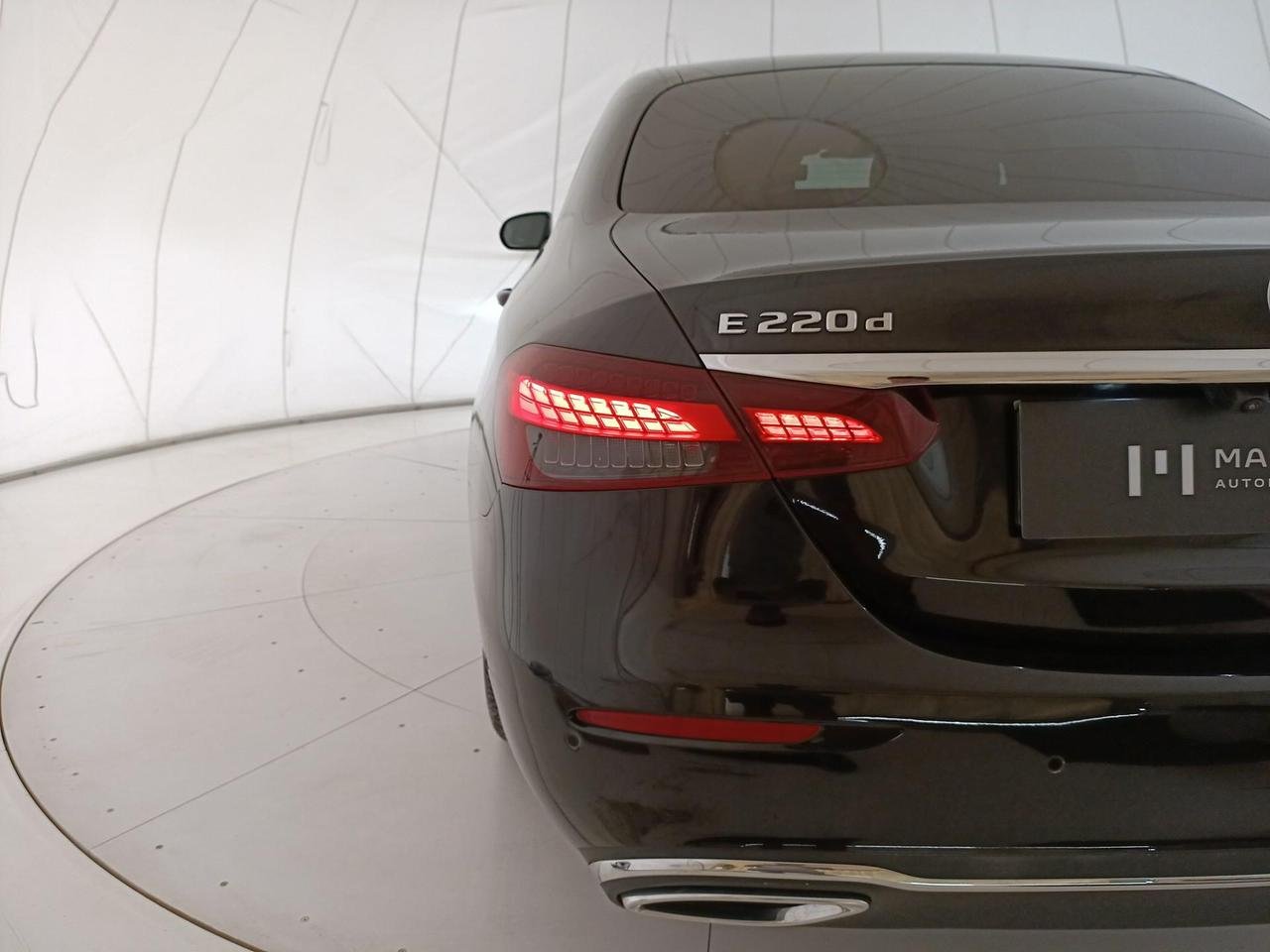 E 220 d Business Sport auto - Certified
