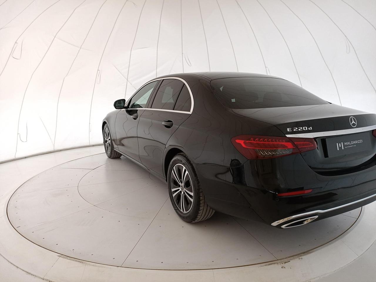 E 220 d Business Sport auto - Certified