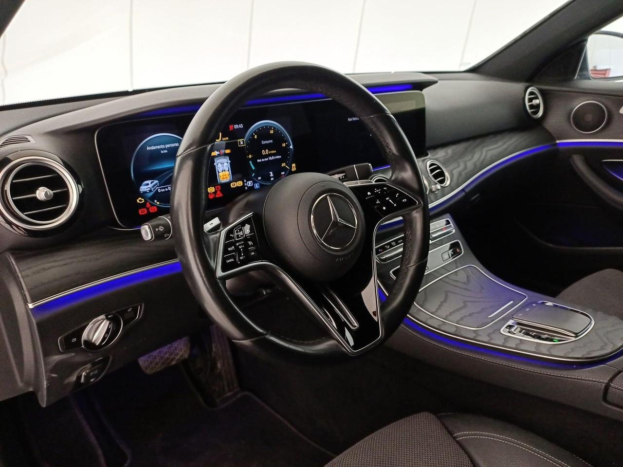 E 220 d Business Sport auto - Certified