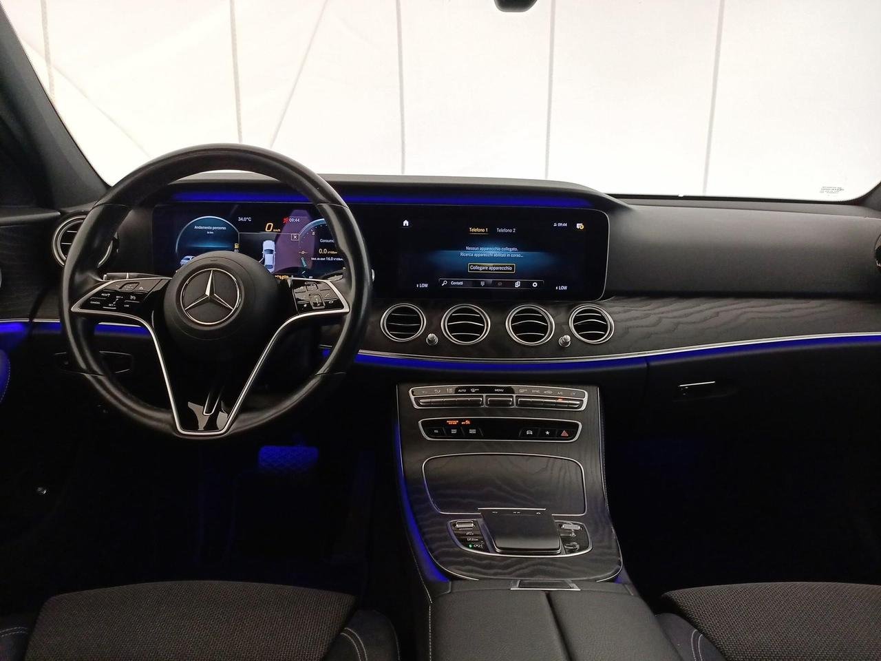 E 220 d Business Sport auto - Certified