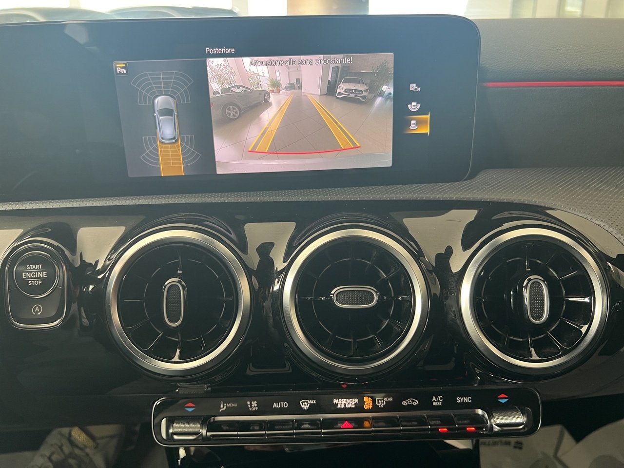 A 200 d Premium auto - Certified
