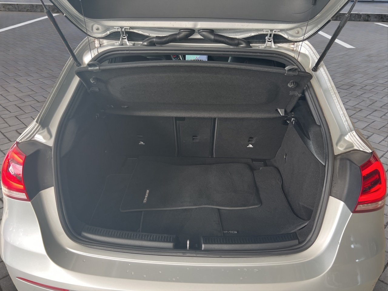 A 200 d Premium auto - Certified