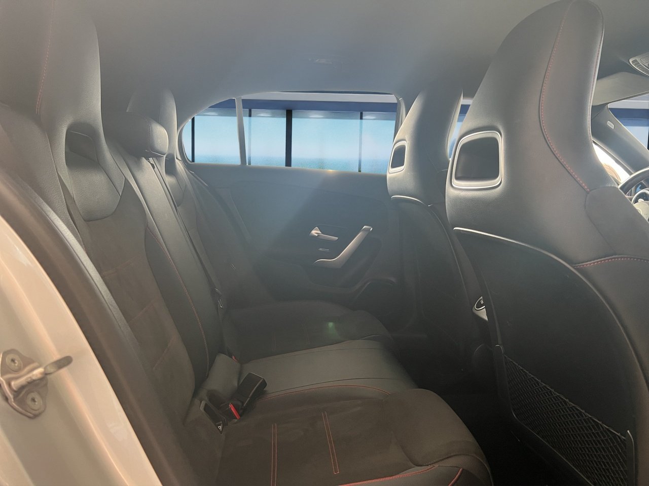A 200 d Premium auto - Certified