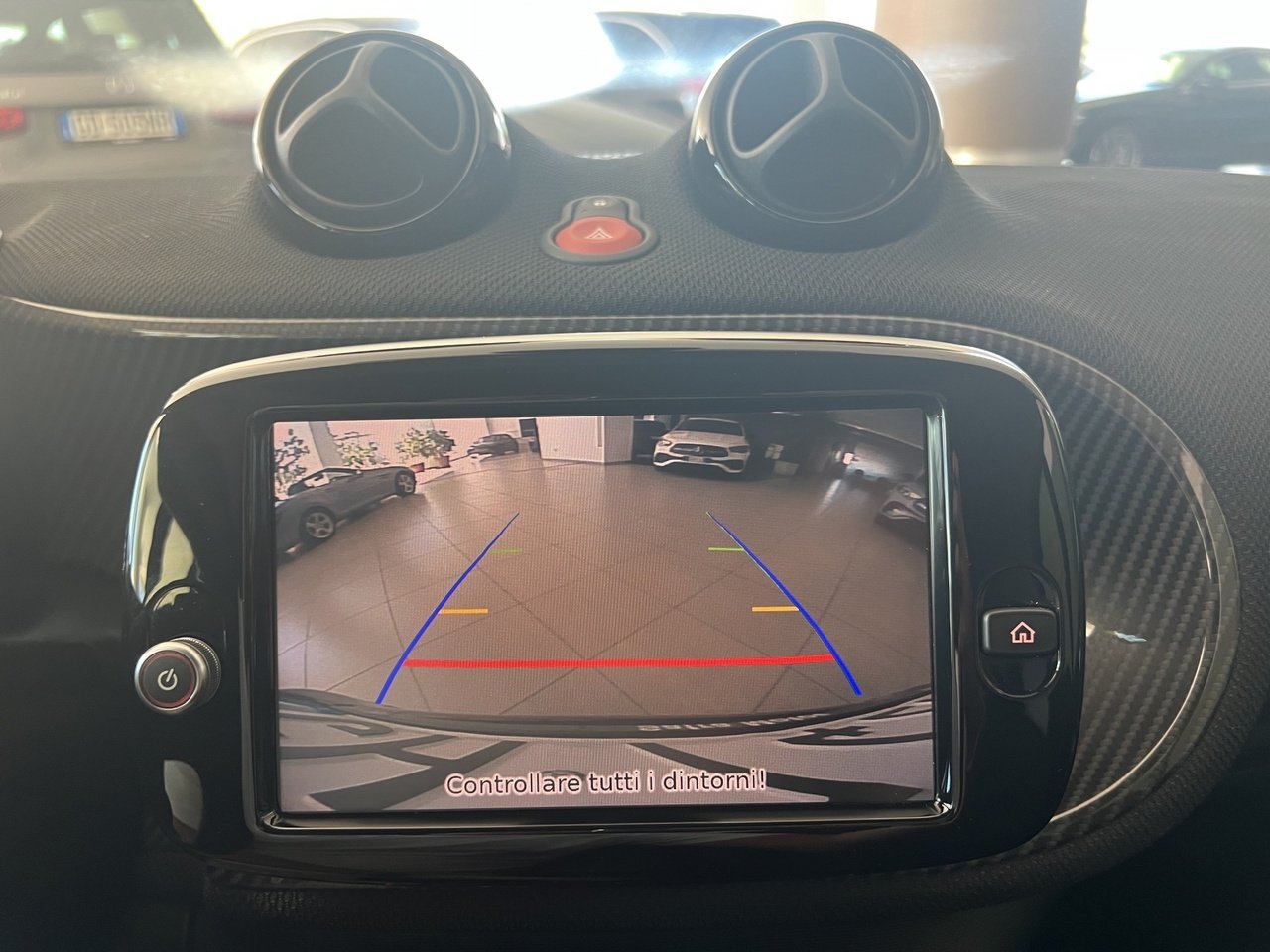 Fortwo eq British Green 22kW - Certified