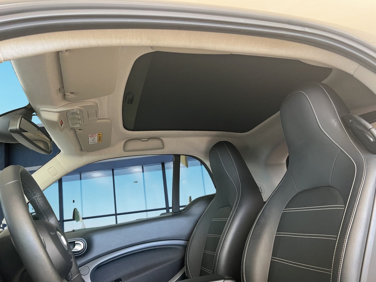 Fortwo eq British Green 22kW - Certified