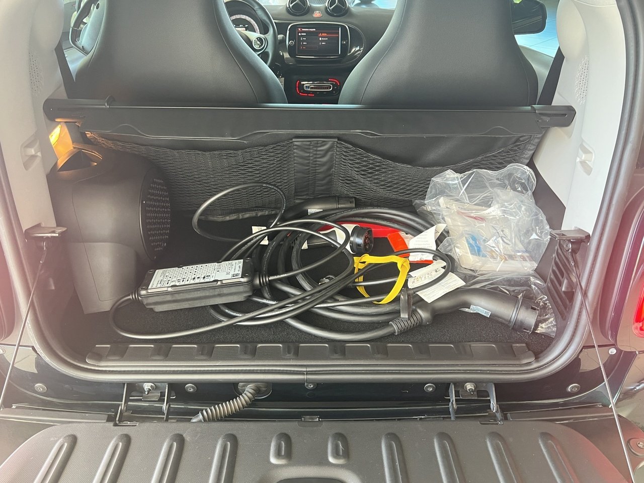 Fortwo eq British Green 22kW - Certified