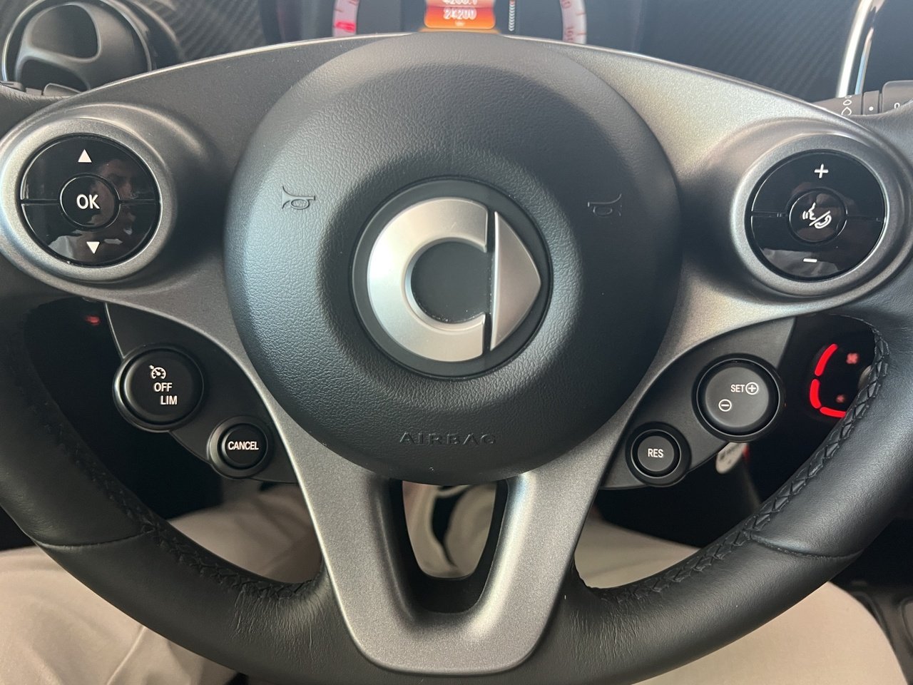 Fortwo eq British Green 22kW - Certified