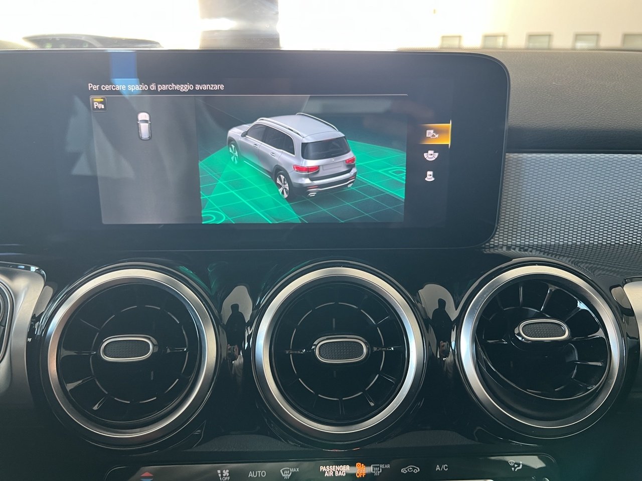 GLB 200 d Business Extra 4matic auto - Certified