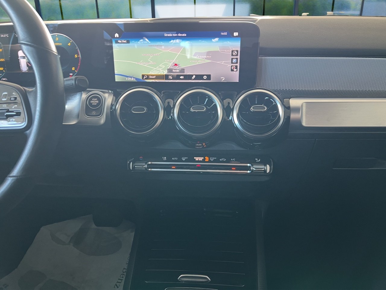 GLB 200 d Business Extra 4matic auto - Certified
