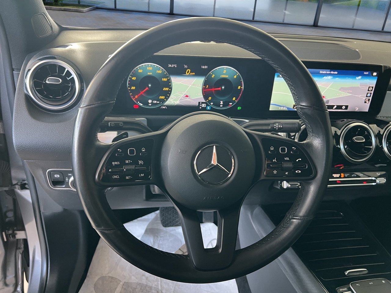 GLB 200 d Business Extra 4matic auto - Certified
