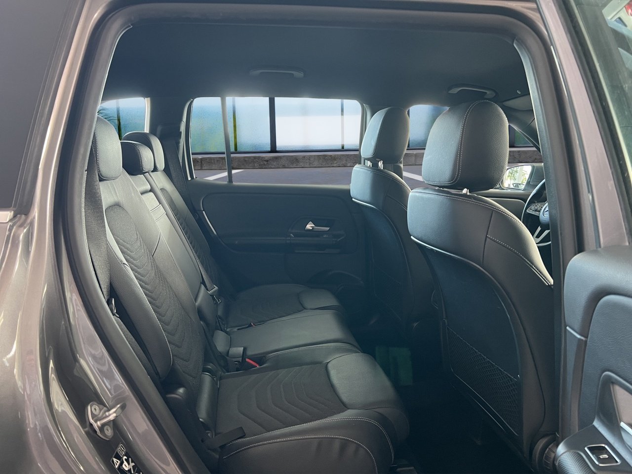 GLB 200 d Business Extra 4matic auto - Certified