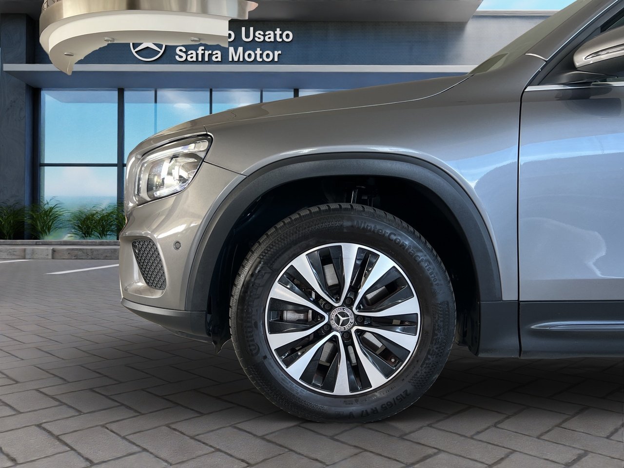 GLB 200 d Business Extra 4matic auto - Certified