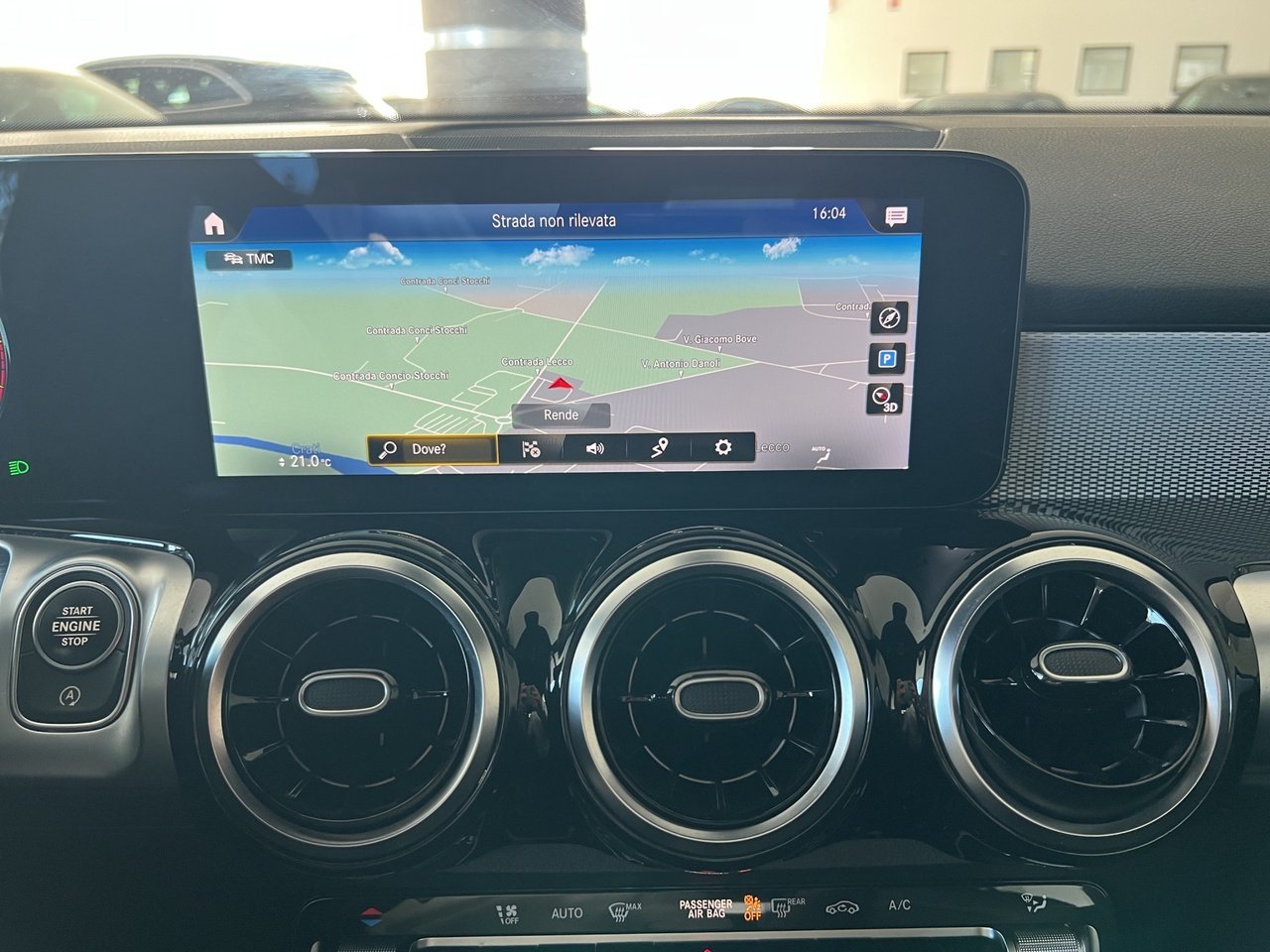 GLB 200 d Business Extra 4matic auto - Certified