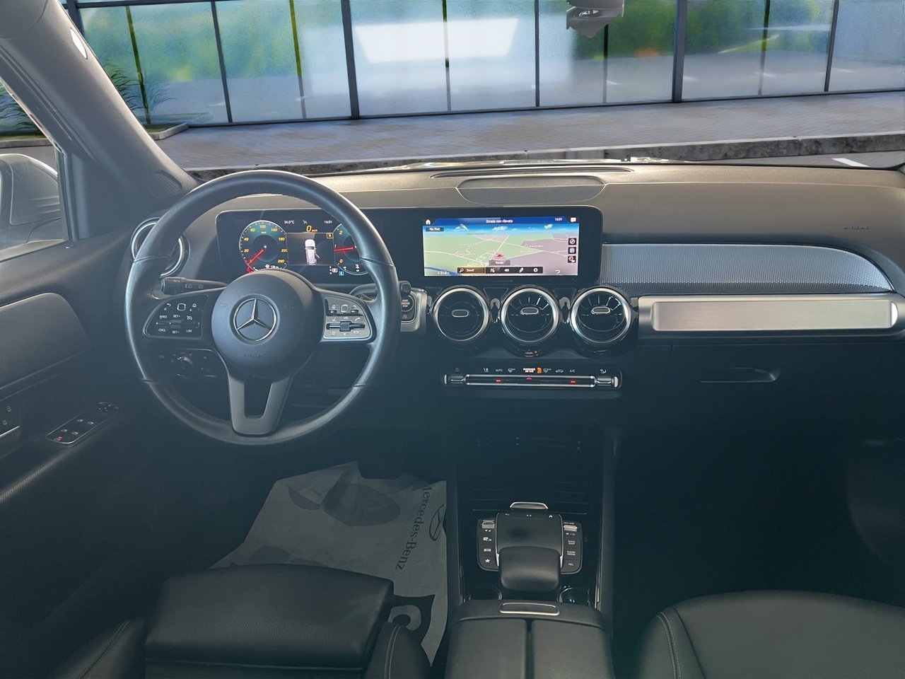 GLB 200 d Business Extra 4matic auto - Certified
