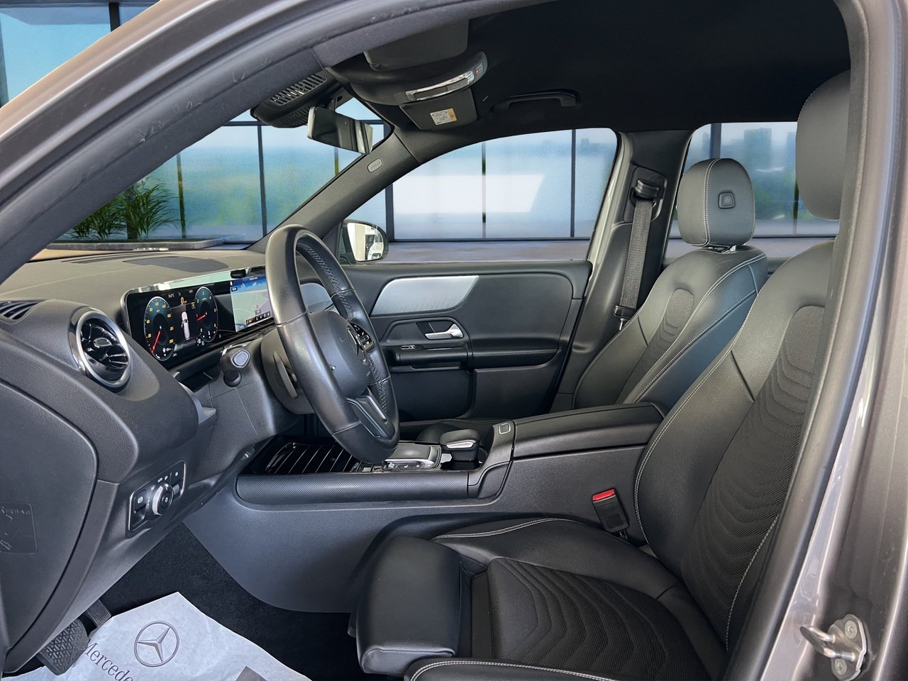 GLB 200 d Business Extra 4matic auto - Certified