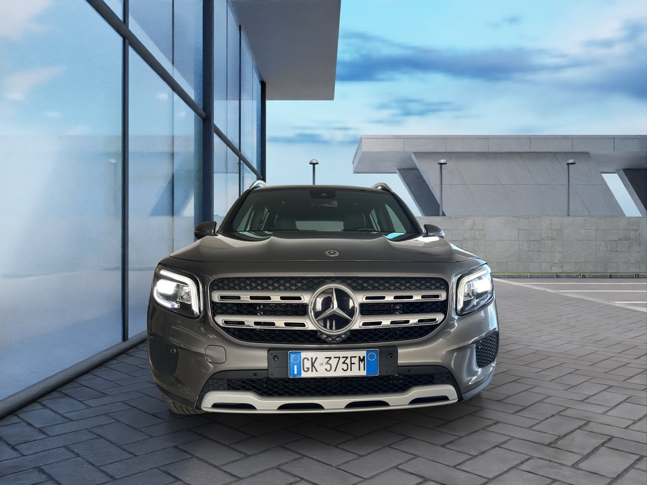 GLB 200 d Business Extra 4matic auto - Certified