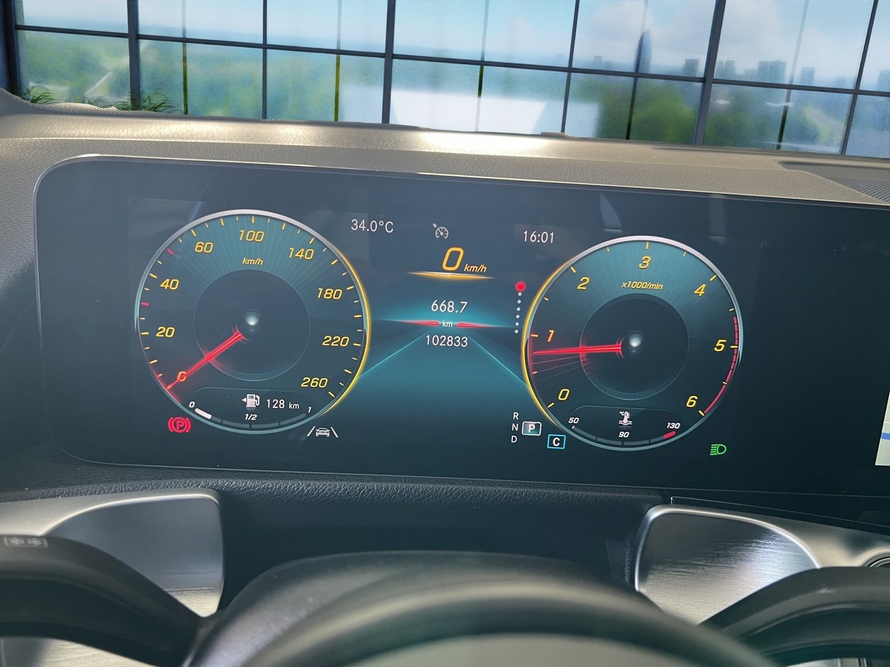 GLB 200 d Business Extra 4matic auto - Certified