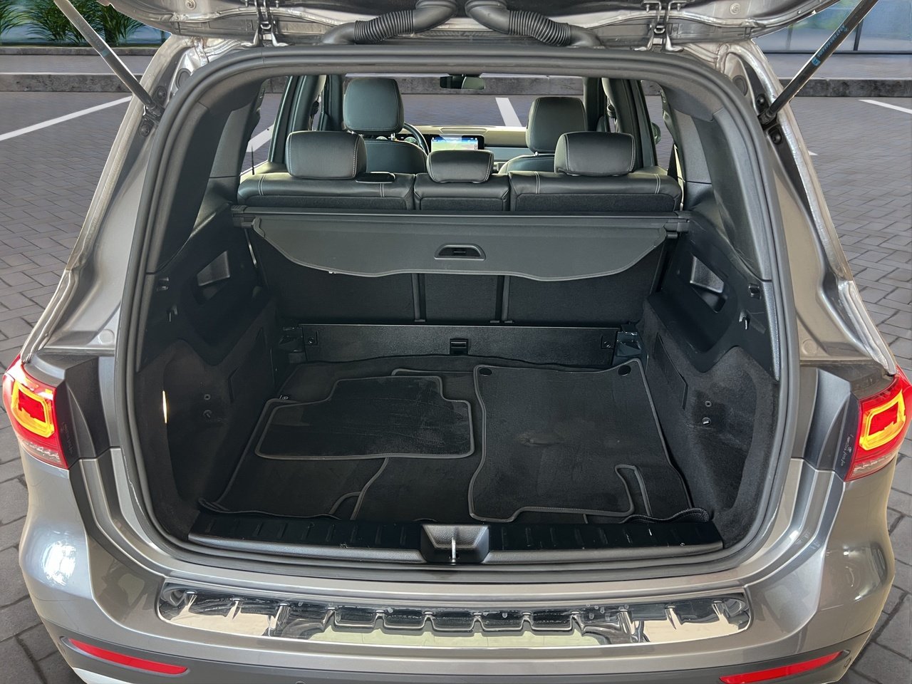 GLB 200 d Business Extra 4matic auto - Certified