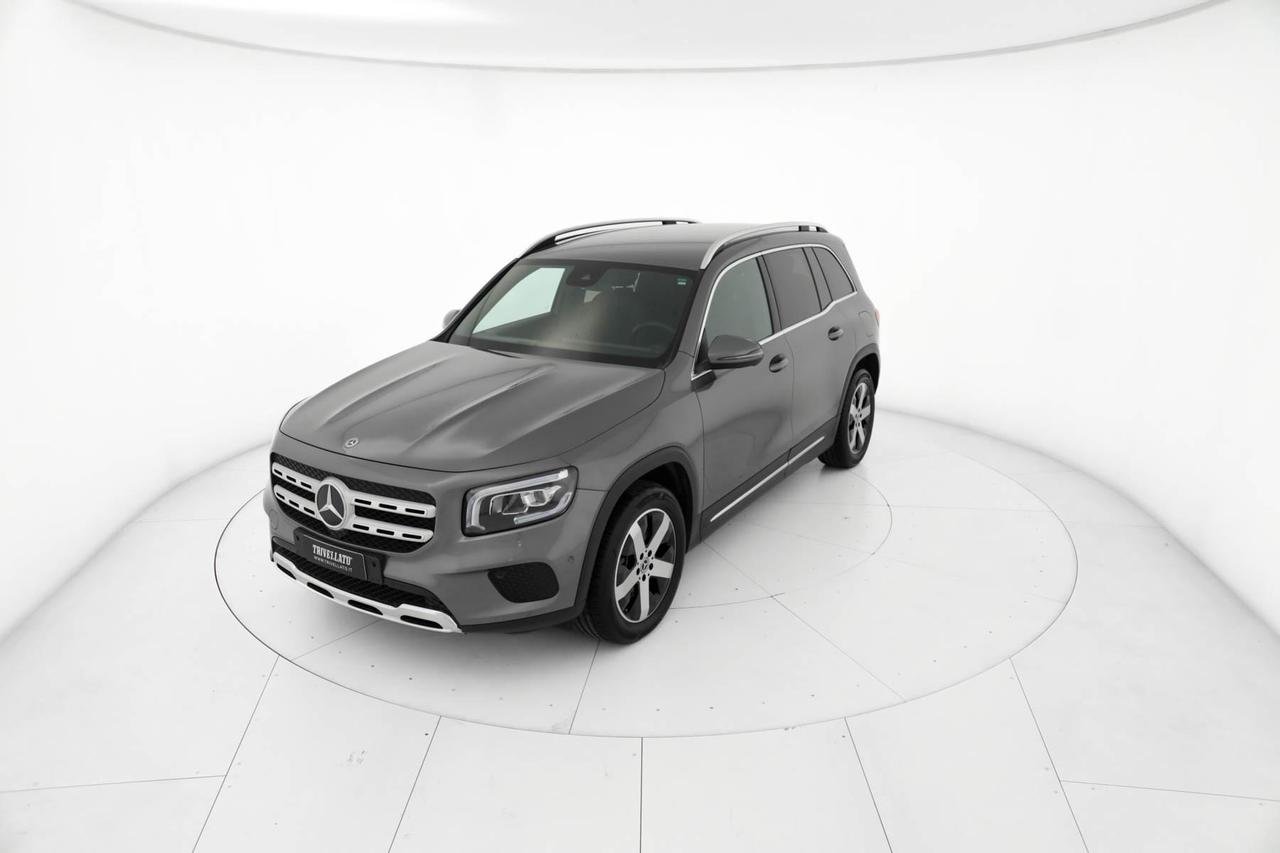 GLB 200 d Sport Plus auto 7p.ti - Mercedes Certified