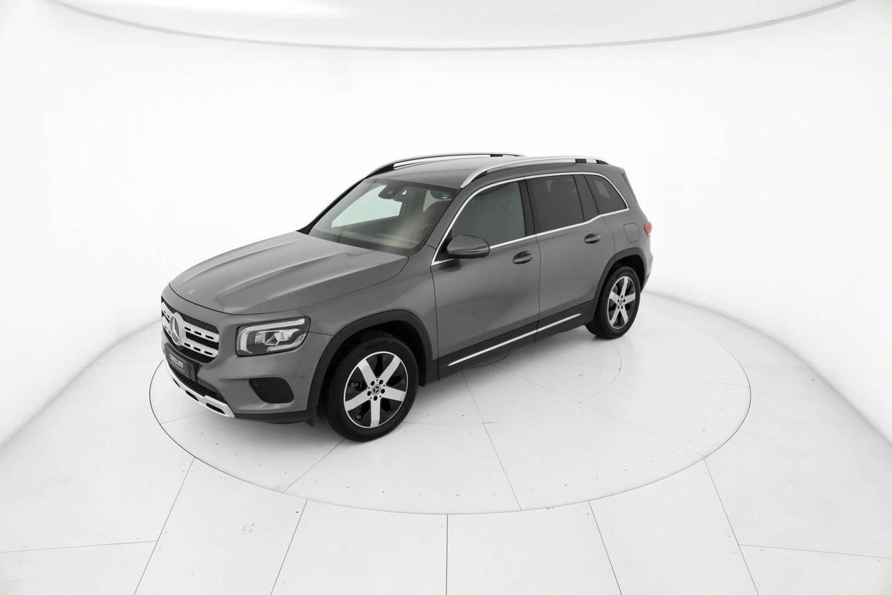 GLB 200 d Sport Plus auto 7p.ti - Certified