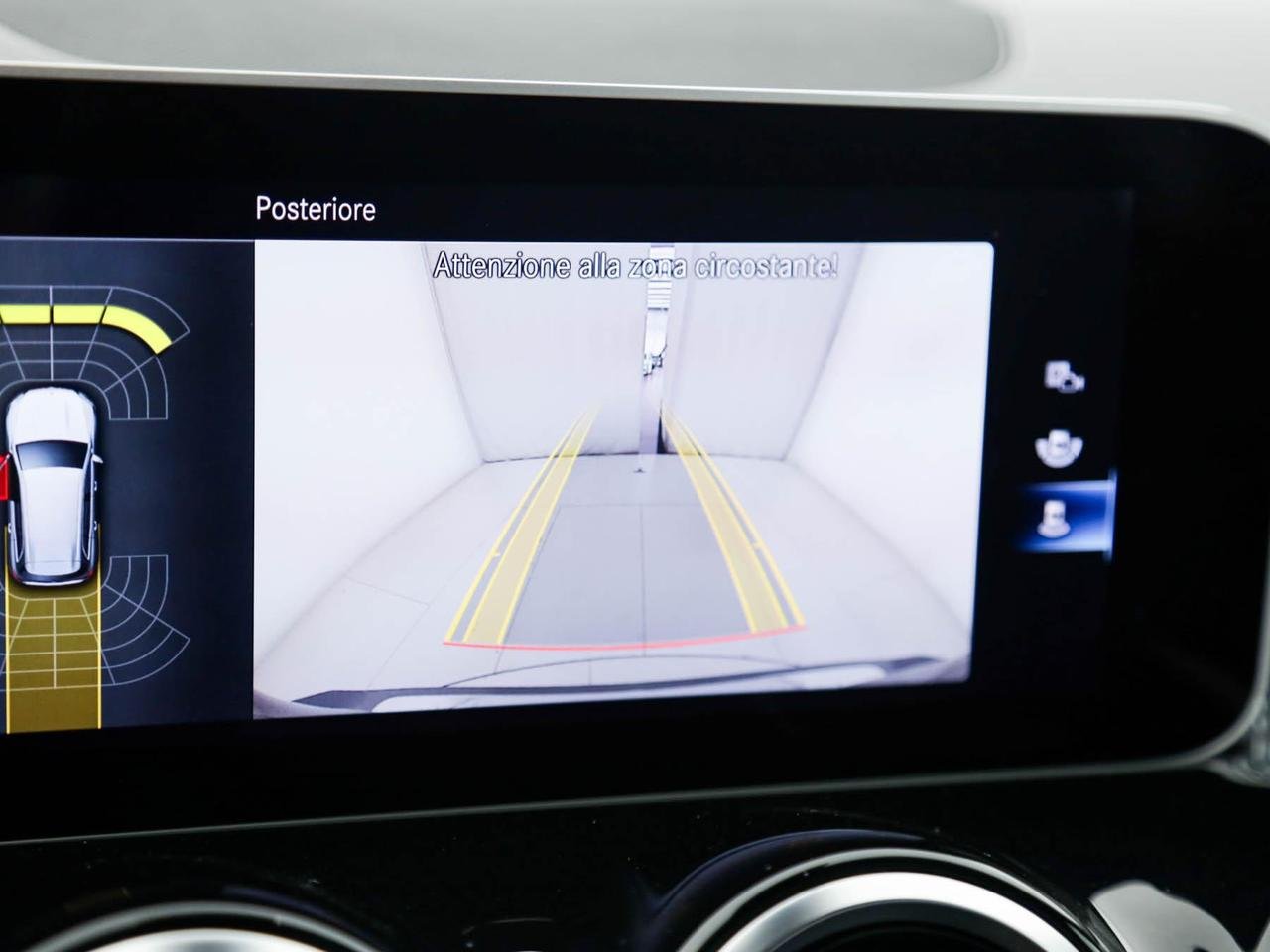 GLB 200 d Sport Plus auto 7p.ti - Certified