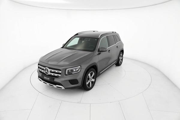 GLB 200 d Sport Plus auto 7p.ti - Certified