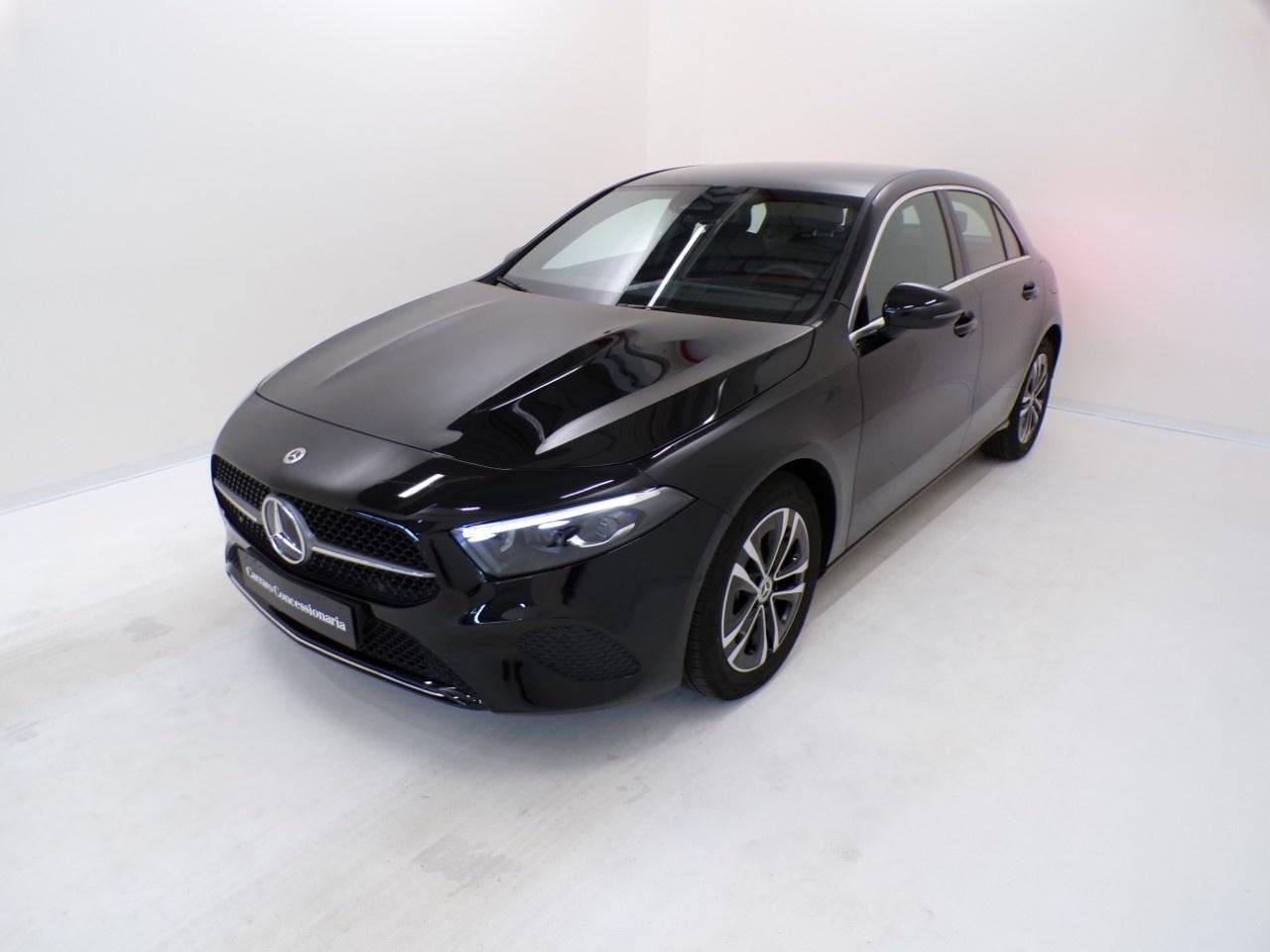 A 180 Progressive Advanced auto - Mercedes Certified