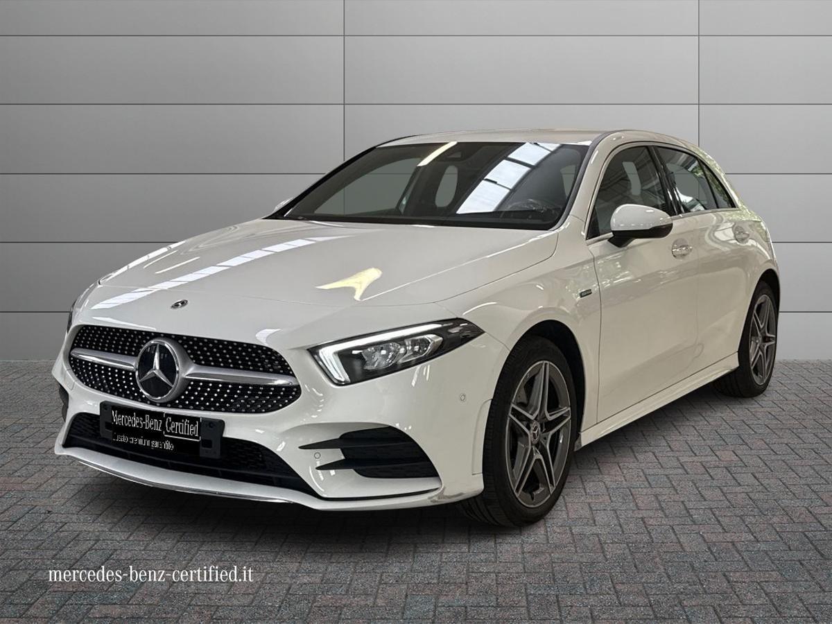 A 250 e phev (eq-power) Premium auto - Mercedes Certified