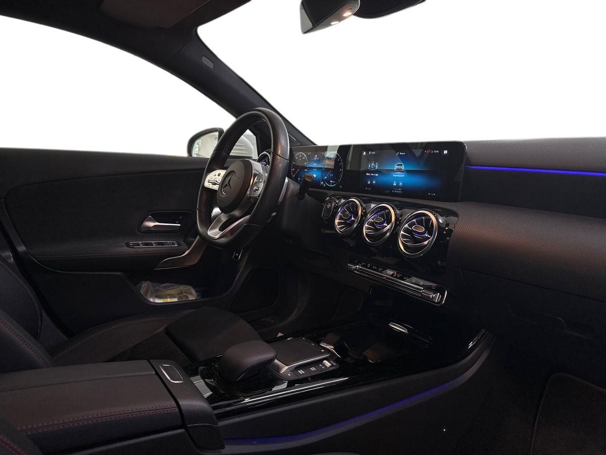 A 250 e phev (eq-power) Premium auto - Certified