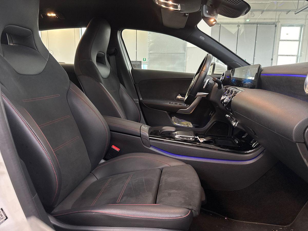 A 250 e phev (eq-power) Premium auto - Certified