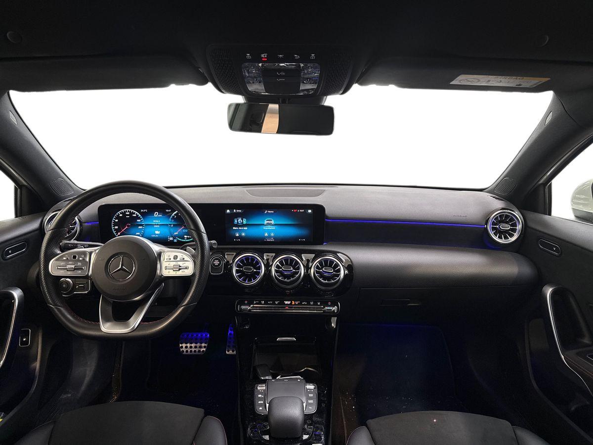 A 250 e phev (eq-power) Premium auto - Certified