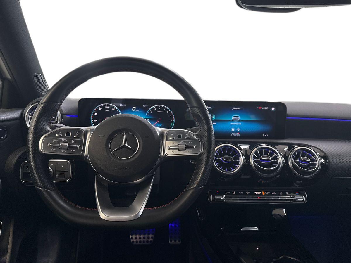 A 250 e phev (eq-power) Premium auto - Certified