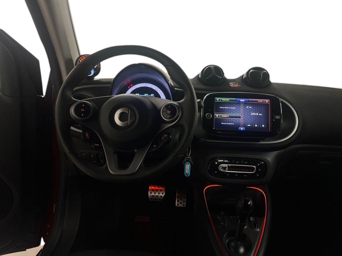 Fortwo eq Pulse 4,6kW - Certified