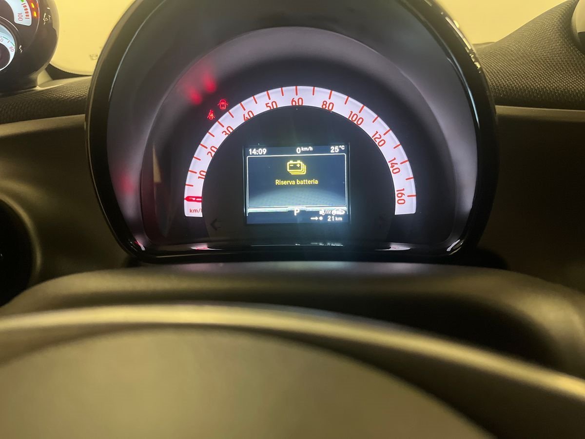Fortwo eq Pulse 4,6kW - Certified