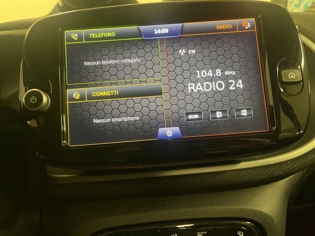 Fortwo eq Pulse 4,6kW - Certified