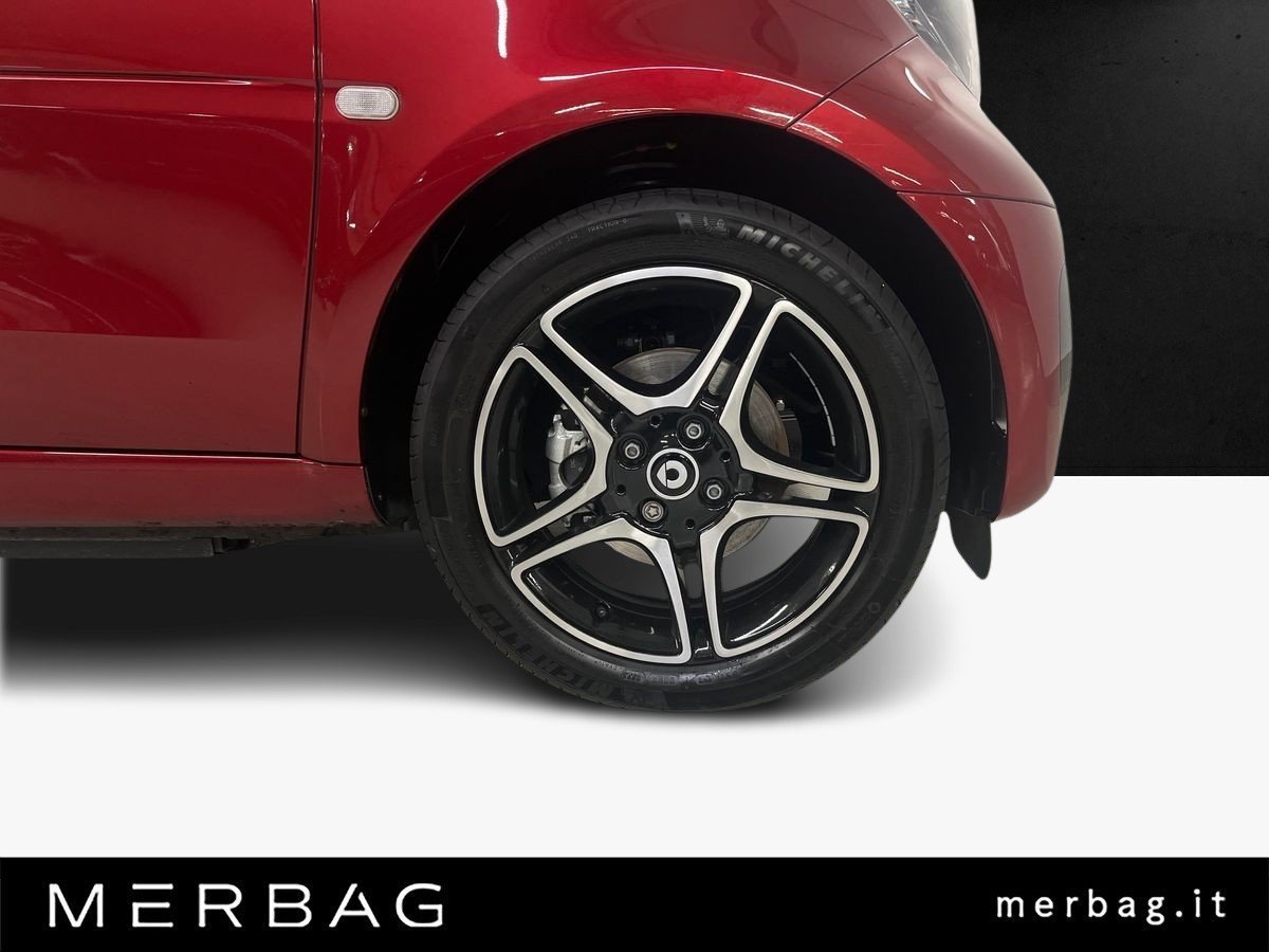 Fortwo eq Pulse 4,6kW - Certified