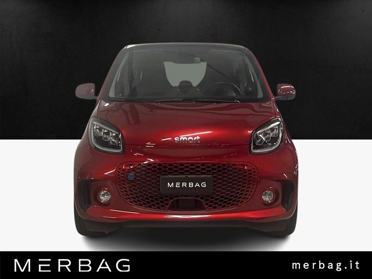 Fortwo eq Pulse 4,6kW - Certified