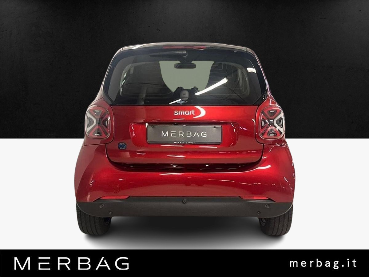 Fortwo eq Pulse 4,6kW - Certified