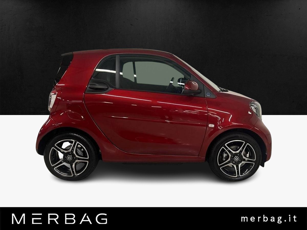 Fortwo eq Pulse 4,6kW - Certified