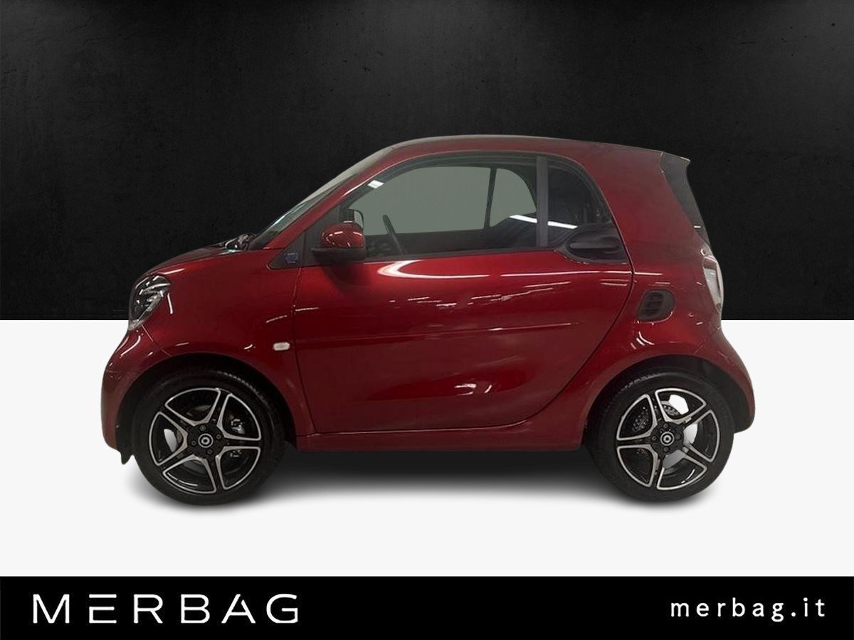 Fortwo eq Pulse 4,6kW - Certified