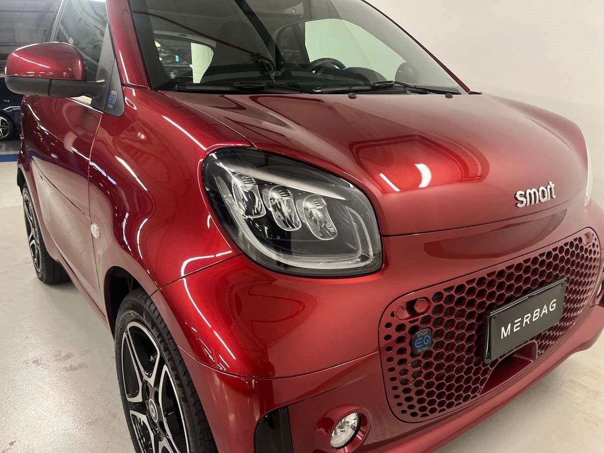Fortwo eq Pulse 4,6kW - Certified