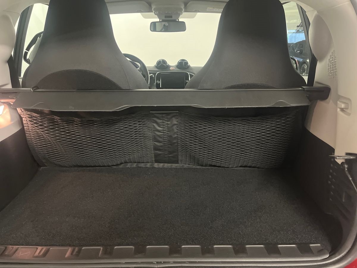 Fortwo eq Pulse 4,6kW - Certified