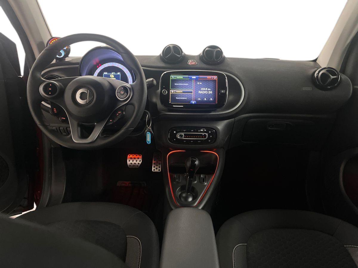Fortwo eq Pulse 4,6kW - Certified