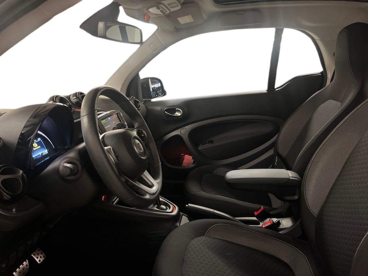 Fortwo eq Pulse 4,6kW - Certified